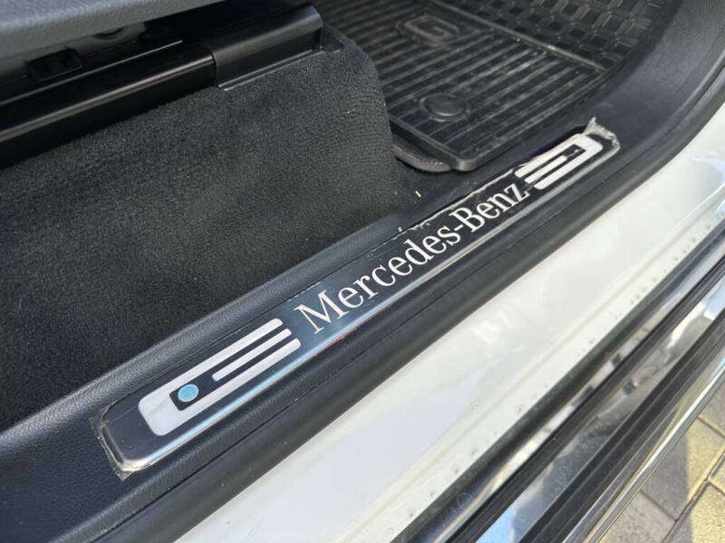 2019 Mercedes-Benz G-Class G 550