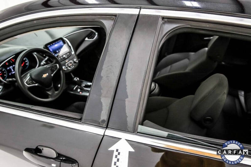 2020 Chevrolet Malibu LS Fleet