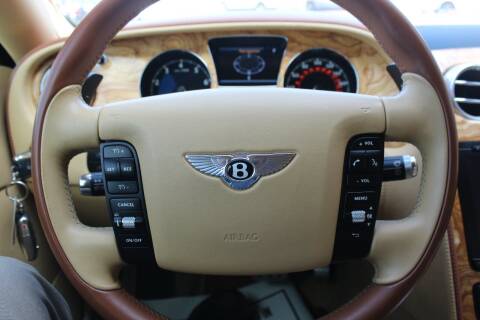 2012 Bentley Continental for sale at City to City Auto Sales in Richmond VA