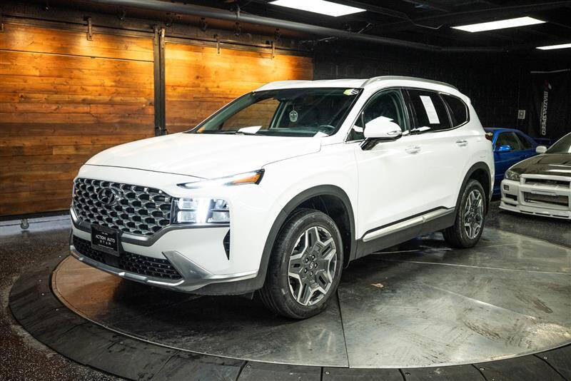 2022 Hyundai Santa Fe Plug-In Hybrid SEL Convenience