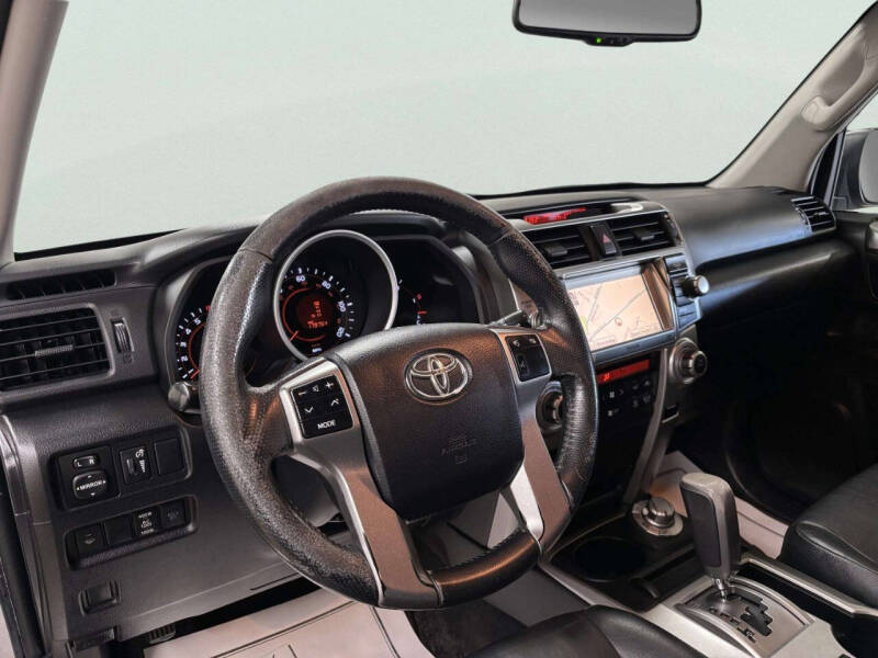 2012 Toyota 4Runner Limited