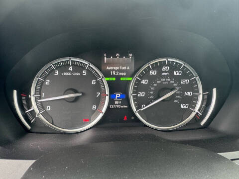 2017 Acura MDX SH-AWD w/Advance