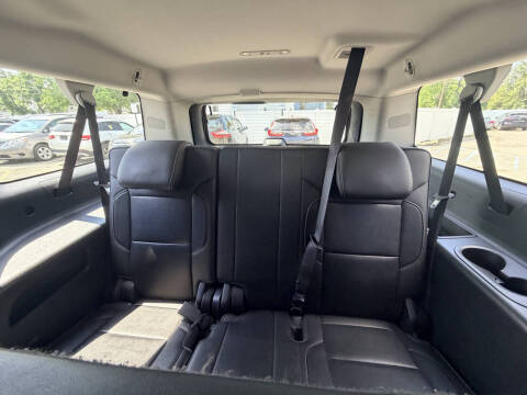 2019 GMC Yukon XL Denali