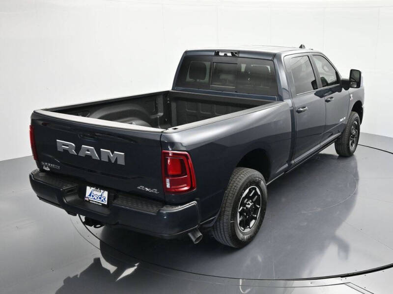 2026 RAM 3500 Laramie