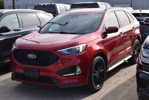 2022 Ford Edge ST-Line