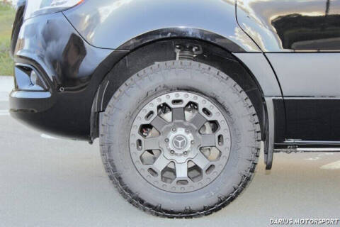 2024 Mercedes-Benz Sprinter 2500