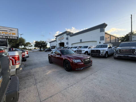 2019 Chrysler 300 S