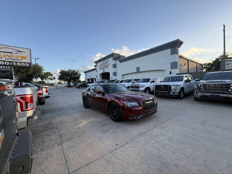 2019 Chrysler 300 S