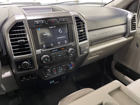 2018 Ford F-250 Super Duty XLT