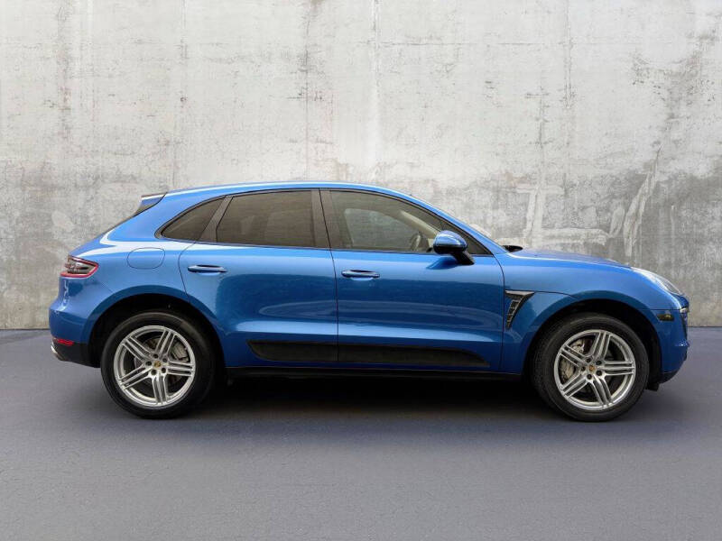 2015 Porsche Macan S