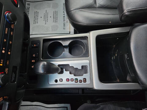 2015 Nissan Armada Platinum