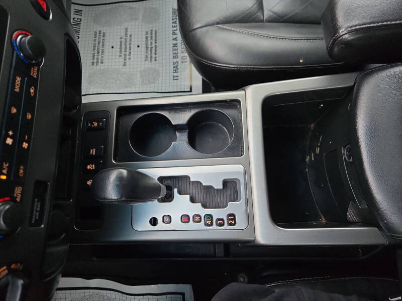 2015 Nissan Armada Platinum