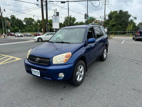 2004 Toyota RAV4 for sale at JTR Automotive Group in Cottage City MD