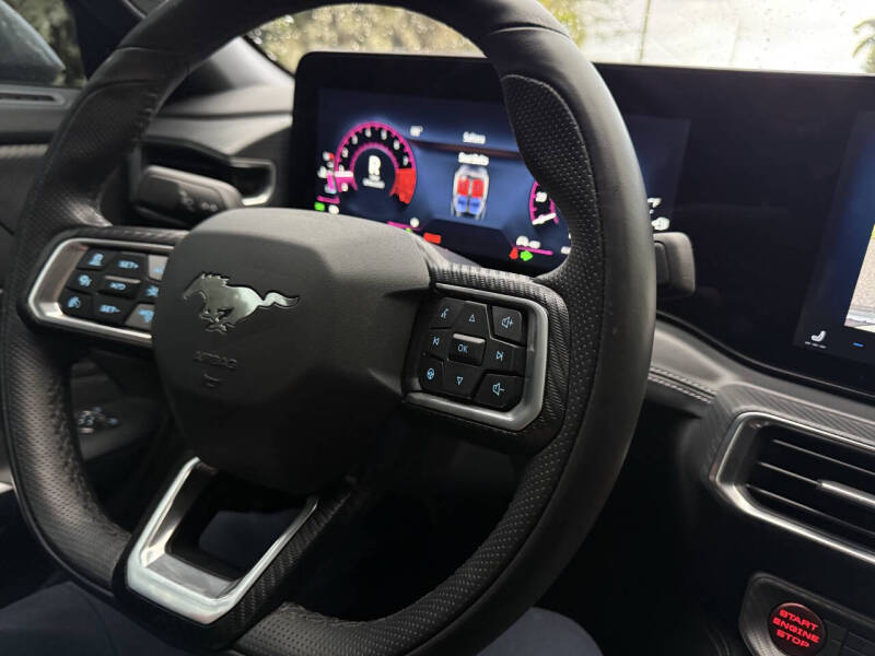 2025 Ford Mustang GT Premium