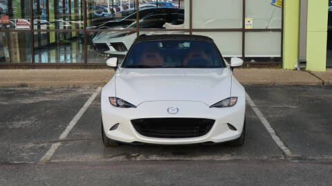 2023 Mazda MX-5 Miata Grand Touring