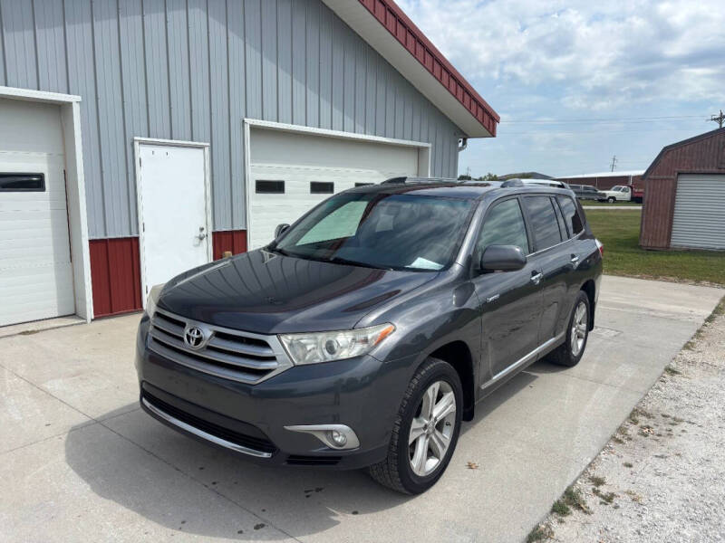 2013 Toyota Highlander Limited
