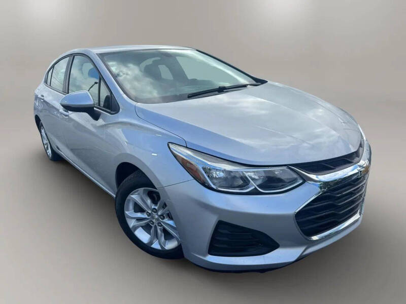2019 Chevrolet Cruze LS