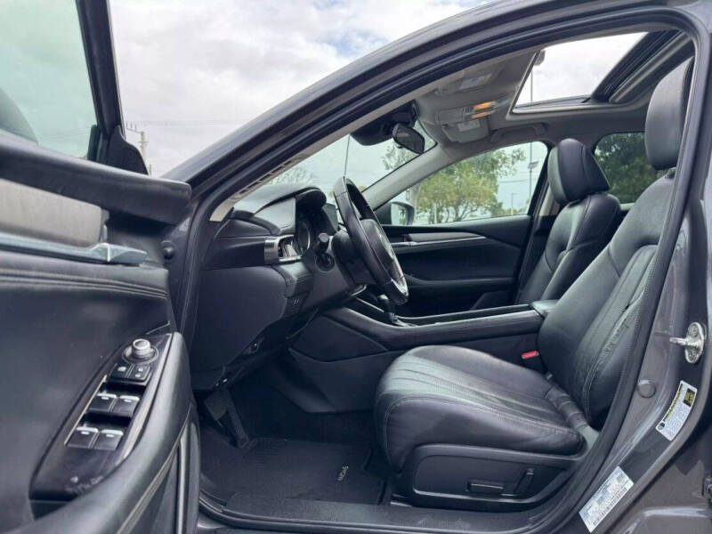 2020 Mazda MAZDA6 Touring