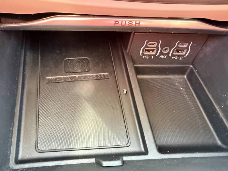 2021 Chrysler Pacifica Limited