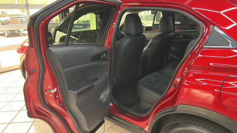 2026 Mitsubishi Eclipse Cross Black Edition
