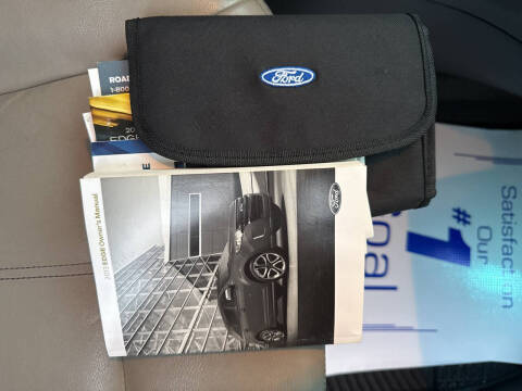 2013 Ford Edge Limited