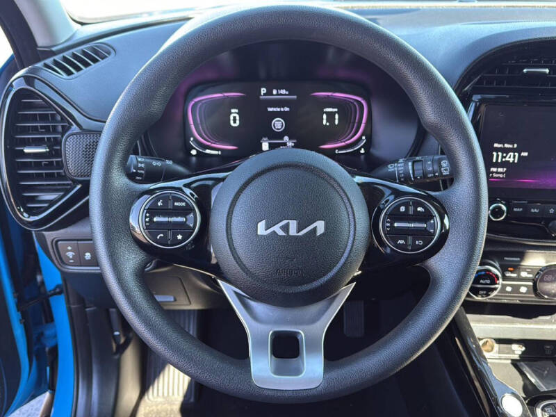 2024 Kia Soul S