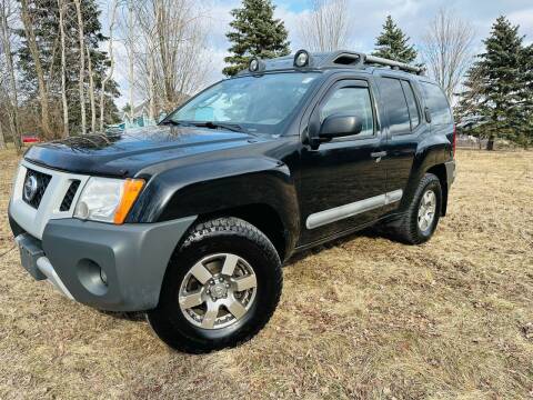2012 Nissan Xterra for sale at Y&H Auto Planet in Rensselaer NY