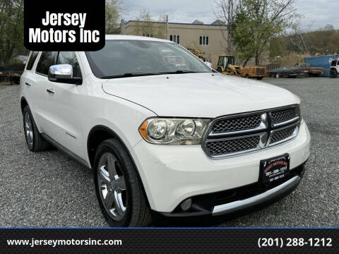 2011 Dodge Durango Citadel