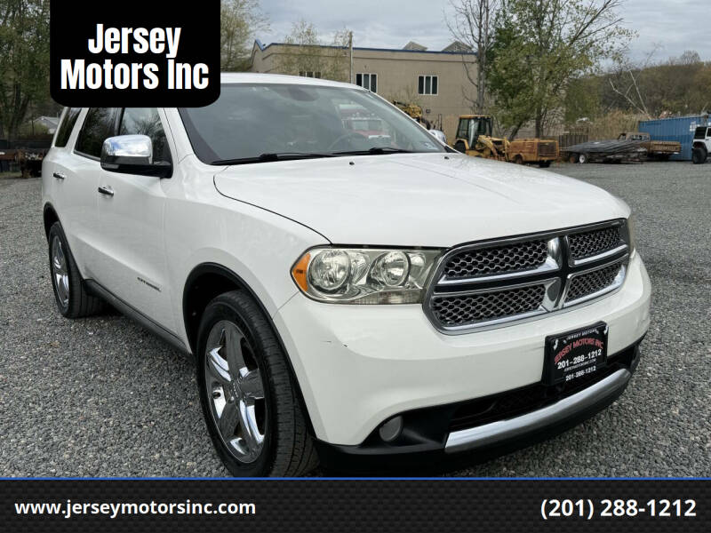 2011 Dodge Durango Citadel AWD's photo