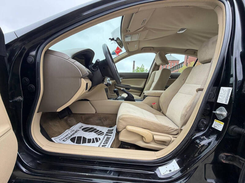 2008 Honda Accord LX