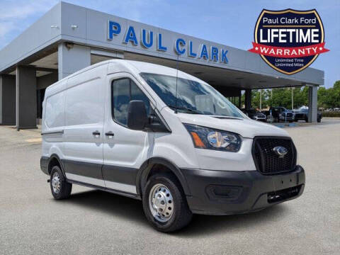 2023 Ford Transit