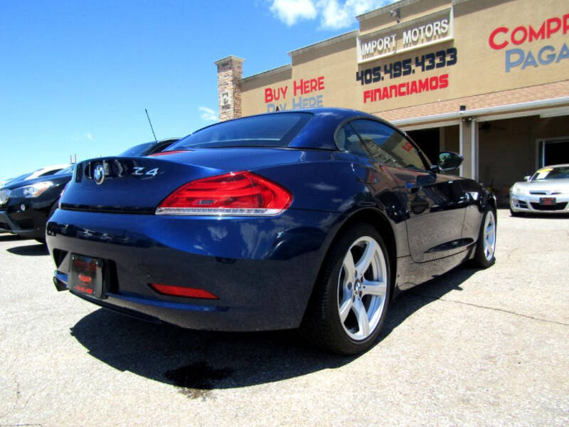 2013 BMW Z4 sDrive28i