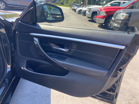 2016 BMW 4 Series 428i Gran Coupe