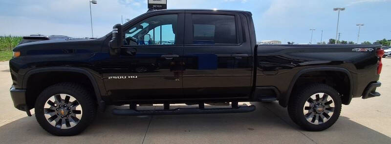 2023 Chevrolet Silverado 2500HD