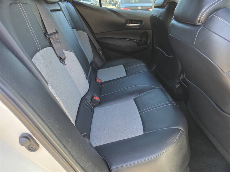 2019 Toyota Corolla Hatchback XSE