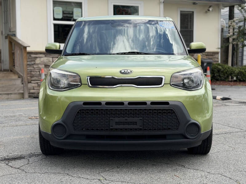 2016 Kia Soul