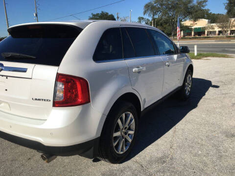 2013 Ford Edge Limited