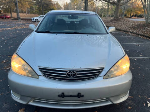 2005 Toyota Camry XLE V6
