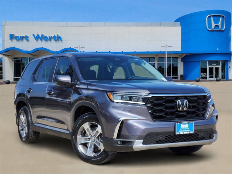 2025 Honda Pilot EX-L