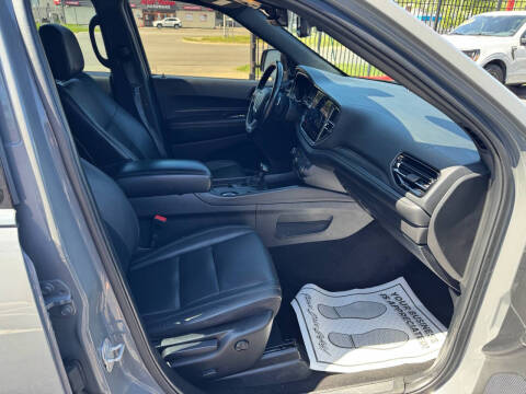 2022 Dodge Durango