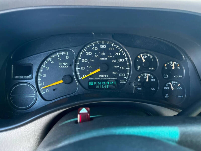 2000 Chevrolet Silverado 1500 LT