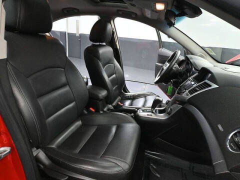 2013 Chevrolet Cruze 2LT Auto