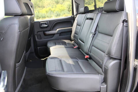 2017 GMC Sierra 2500HD Denali