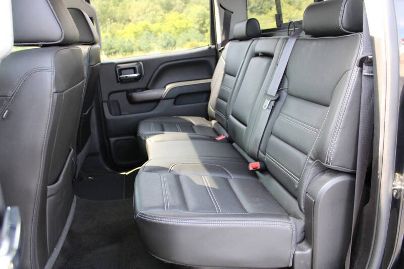 2017 GMC Sierra 2500HD Denali