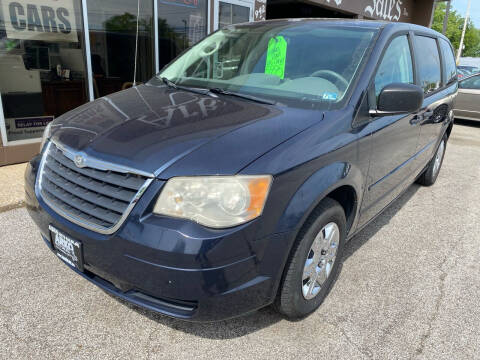 2008 Chrysler Town and Country for sale at Arko Auto Sales in Eastlake OH