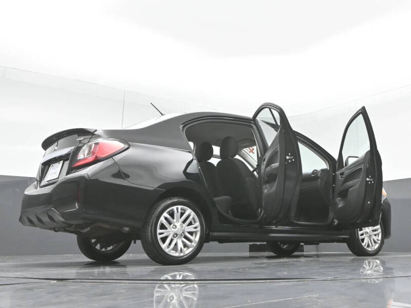 2023 Mitsubishi Mirage G4 LE