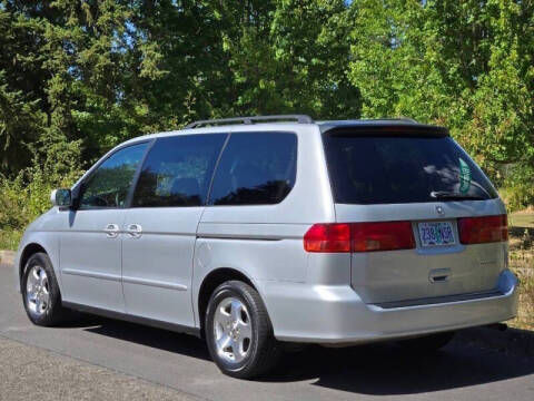 2001 Honda Odyssey EX
