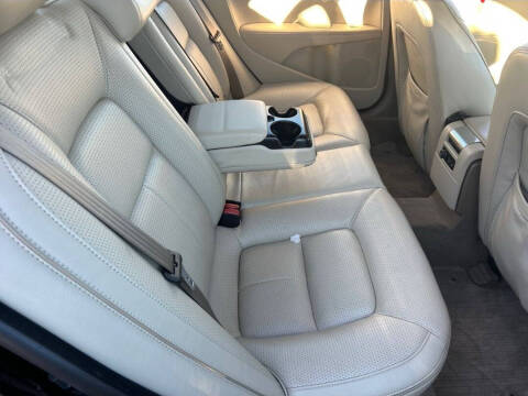 2015 Volvo S80 T6 Platinum