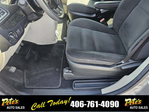 2019 Dodge Grand Caravan SE