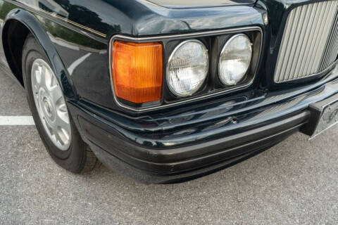 1997 Bentley Brooklands